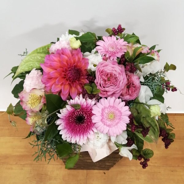 画像2: 2024年11月コンパクトアレンジ (2)