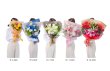 画像3: 和歌山市・有田市限定！シーンを選ばないスタンダードタイプ花束 | 色と価格が選べます (3)