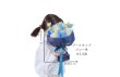 画像4: 和歌山市・有田市限定！カジュアル可愛いコンパクトタイプ花束 | 色と価格が選べます (4)