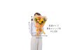 画像4: 和歌山市・有田市限定！シーンを選ばないスタンダードタイプ花束 | 色と価格が選べます (4)