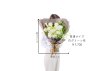 画像6: 和歌山市・有田市限定！シーンを選ばないスタンダードタイプ花束 | 色と価格が選べます (6)