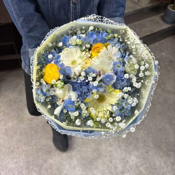 画像3: 2025年3月コンパクトタイプ花束 (3)