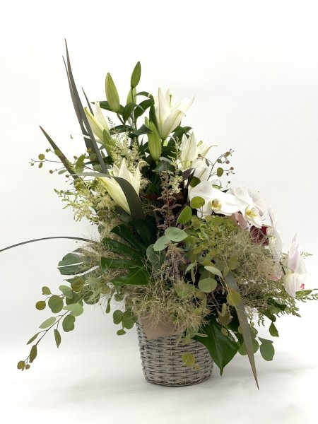 画像3: 2025年7月御祝アレンジ (3)