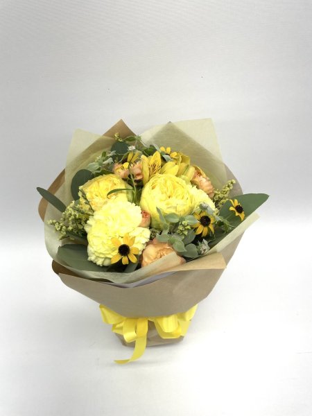 画像3: 2025年7月コンパクト花束 (3)