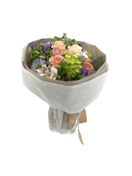 画像3: 2025年8月コンパクト花束 (3)