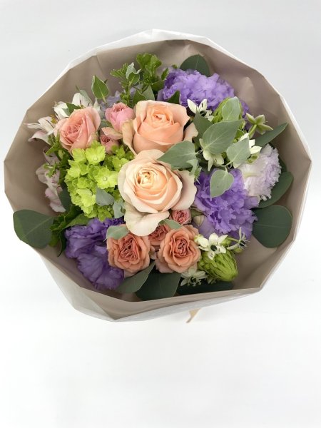 画像2: 2025年8月コンパクト花束 (2)