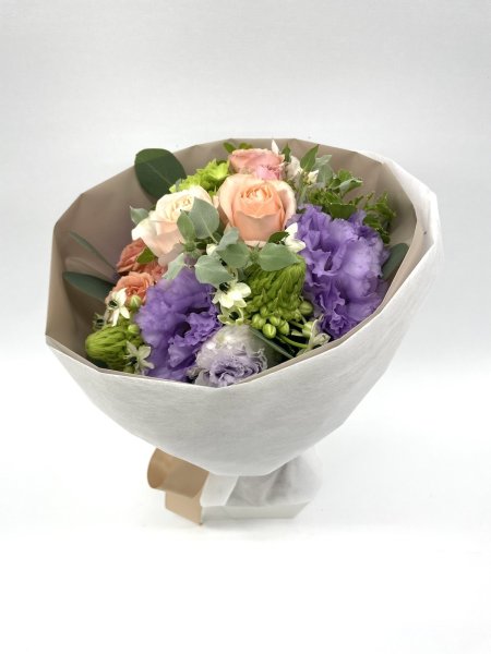 画像4: 2025年8月コンパクト花束 (4)