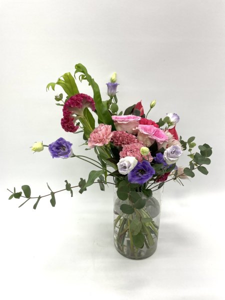 画像3: 2025年9月発表会用スタンダード花束 (3)