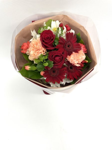 画像2: 2025年9月コンパクト花束 (2)