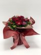 画像1: 2025年10月ご結婚記念日用スタンディングブーケ (1)
