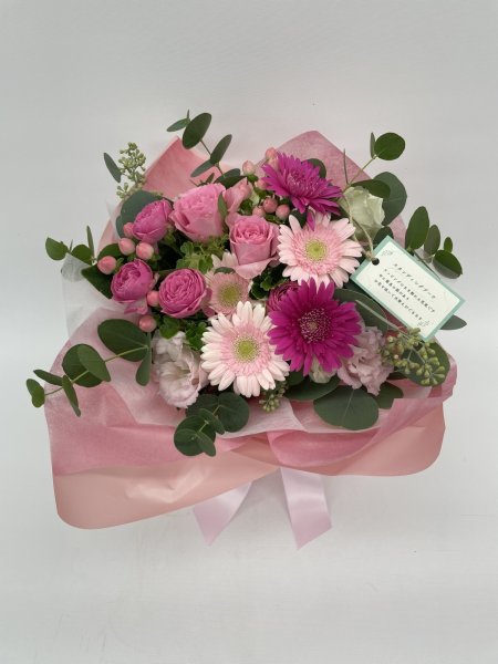 画像2: 2025年10月プレゼント用スタンディングブーケ (2)