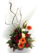 画像2: 2025年11月開店御祝用ロングタイプアレンジメント (2)