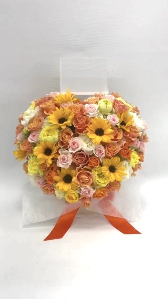 画像1: 2025年11月ライブ会場へのお祝い花 (1)