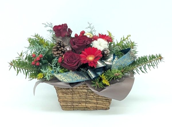 画像1: 2025年12月クリスマススタンダードアレンジ (1)