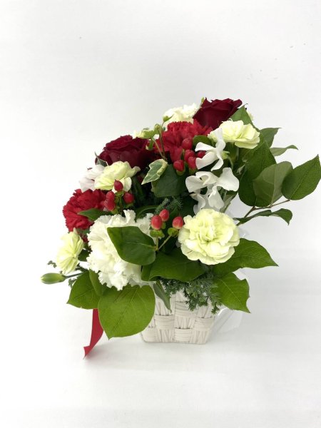 画像2: 2025年12月クリスマススタンダードアレンジ (2)