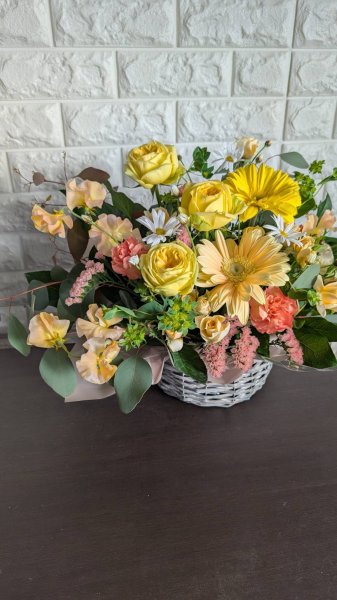 画像2: 2026年2月結婚記念日スタンダードアレンジ (2)