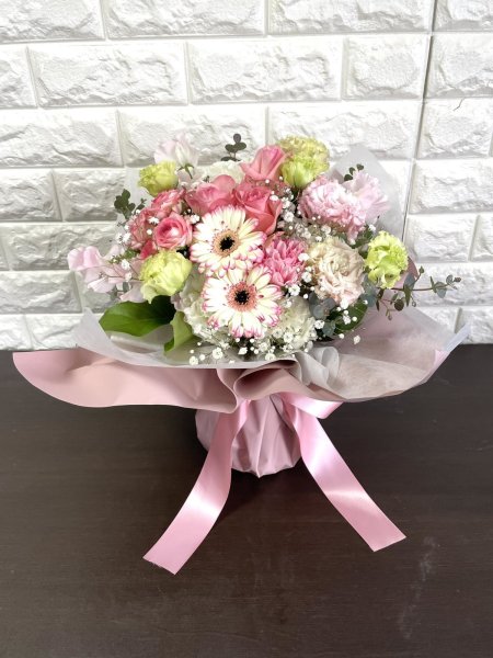 画像1: 2026年2月御祝用スタンディングブーケ (1)