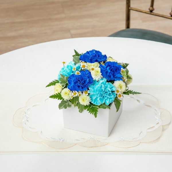 画像1: ロマンチック（ブルー） (1)