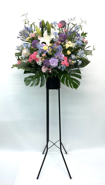画像1: 2026年6月御祝スタンド花 (1)