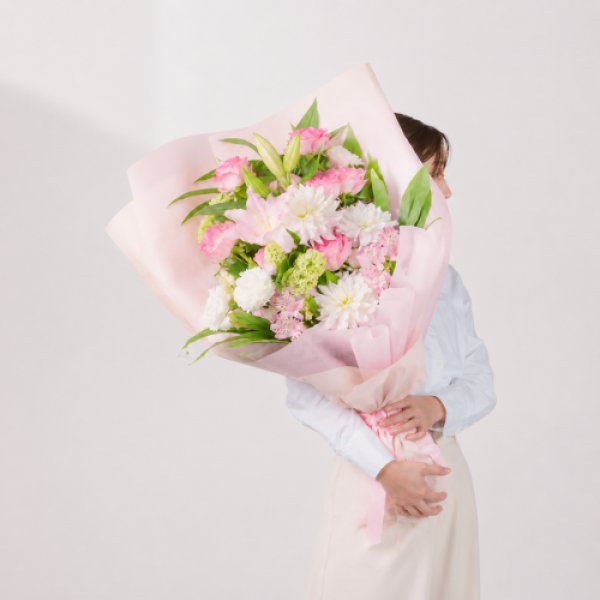 画像4: ロングタイプ花束 (4)